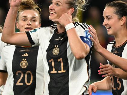 FIFA Women's World Cup: Germany register comprehensive 6-0 win over Morocco | FIFA Women's World Cup: Germany register comprehensive 6-0 win over Morocco FIFA Women's World Cup: Germany register comprehensive 6-0 win over Morocco | FIFA Women's World Cup: Germany register comprehensive 6-0 win over Morocco