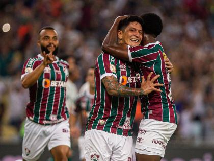 Serie A: Fluminense beat Palmeiras to rise to third | Serie A: Fluminense beat Palmeiras to rise to third Serie A: Fluminense beat Palmeiras to rise to third | Serie A: Fluminense beat Palmeiras to rise to third