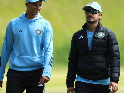 IND vs WI: Ishan's T20I form worries me; want Yashasvi to replace him, says Wasim Jaffer | IND vs WI: Ishan's T20I form worries me; want Yashasvi to replace him, says Wasim Jaffer