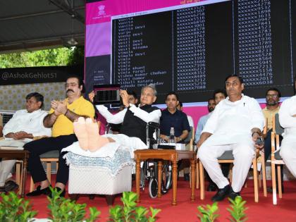 ‘Red Diary’ an imaginary concept, says CM Gehlot | ‘Red Diary’ an imaginary concept, says CM Gehlot ‘Red Diary’ an imaginary concept, says CM Gehlot | ‘Red Diary’ an imaginary concept, says CM Gehlot