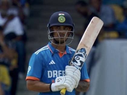1st ODI: Ishan Kishan top-scores with 52 as India beat West Indies by five wickets | 1st ODI: Ishan Kishan top-scores with 52 as India beat West Indies by five wickets