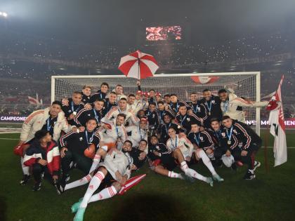 River Plate beat Racing 2-1 in season finale | River Plate beat Racing 2-1 in season finale River Plate beat Racing 2-1 in season finale | River Plate beat Racing 2-1 in season finale