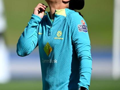 Australian captain Sam Kerr confirms return at FIFA Women's World Cup | Australian captain Sam Kerr confirms return at FIFA Women's World Cup Australian captain Sam Kerr confirms return at FIFA Women's World Cup | Australian captain Sam Kerr confirms return at FIFA Women's World Cup