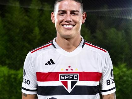 James Rodriguez casts doubt on Sao Paulo future | James Rodriguez casts doubt on Sao Paulo future James Rodriguez casts doubt on Sao Paulo future | James Rodriguez casts doubt on Sao Paulo future