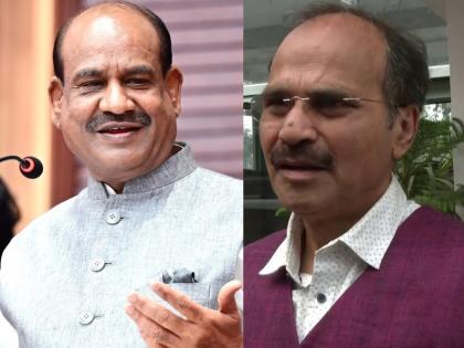 Adhir to meet Om Birla to submit SC order of stay on Rahul's conviction | Adhir to meet Om Birla to submit SC order of stay on Rahul's conviction Adhir to meet Om Birla to submit SC order of stay on Rahul's conviction | Adhir to meet Om Birla to submit SC order of stay on Rahul's conviction