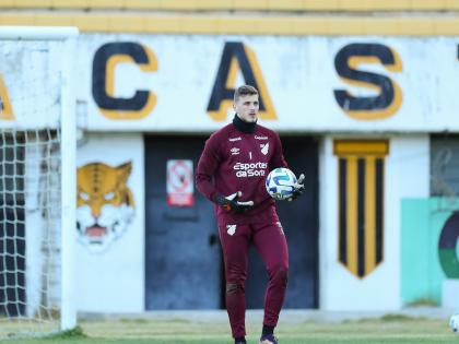 Inter Milan make bid for Brazilian goalkeeper Bento Krepski | Inter Milan make bid for Brazilian goalkeeper Bento Krepski Inter Milan make bid for Brazilian goalkeeper Bento Krepski | Inter Milan make bid for Brazilian goalkeeper Bento Krepski
