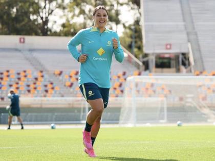 Kerr to lead full-strength Matildas squad in Olympic qualifiers | Kerr to lead full-strength Matildas squad in Olympic qualifiers