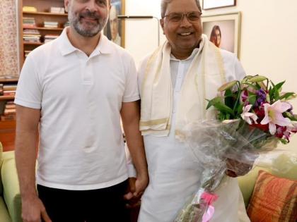 K’taka, TN CMs welcome SC verdict over Rahul Gandhi's conviction | K’taka, TN CMs welcome SC verdict over Rahul Gandhi's conviction K’taka, TN CMs welcome SC verdict over Rahul Gandhi's conviction | K’taka, TN CMs welcome SC verdict over Rahul Gandhi's conviction