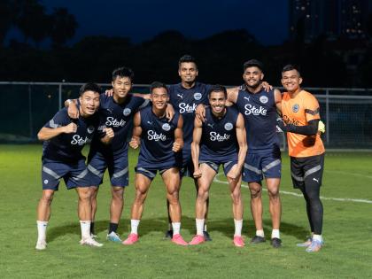 Mumbai City announce squad for Durand Cup 2023 | Mumbai City announce squad for Durand Cup 2023 Mumbai City announce squad for Durand Cup 2023 | Mumbai City announce squad for Durand Cup 2023