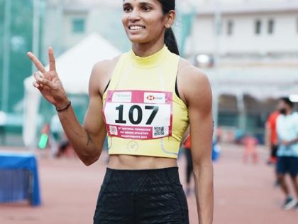 Asian Athletics C'ships: Yarraji wins gold in women’s 100m hurdles, Sable shines in men's 3000m steeplechase | Asian Athletics C'ships: Yarraji wins gold in women’s 100m hurdles, Sable shines in men's 3000m steeplechase Asian Athletics C'ships: Yarraji wins gold in women’s 100m hurdles, Sable shines in men's 3000m steeplechase | Asian Athletics C'ships: Yarraji wins gold in women’s 100m hurdles, Sable shines in men's 3000m steeplechase