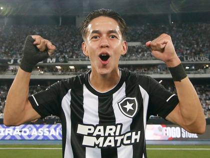 Botafogo winger Segovia on Barcelona radar | Botafogo winger Segovia on Barcelona radar Botafogo winger Segovia on Barcelona radar | Botafogo winger Segovia on Barcelona radar