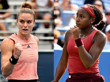 Washington Open: Gauff ousts defending champion Samsonova, to face Sakkari in final | Washington Open: Gauff ousts defending champion Samsonova, to face Sakkari in final Washington Open: Gauff ousts defending champion Samsonova, to face Sakkari in final | Washington Open: Gauff ousts defending champion Samsonova, to face Sakkari in final