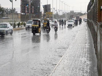 Pakistan rains: One person electrocuted in Karachi | Pakistan rains: One person electrocuted in Karachi