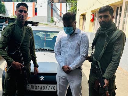 Man arrested for molesting, injuring girl in Srinagar | Man arrested for molesting, injuring girl in Srinagar Man arrested for molesting, injuring girl in Srinagar | Man arrested for molesting, injuring girl in Srinagar