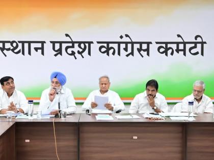 Venugopal asks Rajasthan leaders to fight assembly election unitedly | Venugopal asks Rajasthan leaders to fight assembly election unitedly Venugopal asks Rajasthan leaders to fight assembly election unitedly | Venugopal asks Rajasthan leaders to fight assembly election unitedly