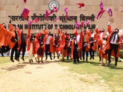IIT Delhi awards 2,357 degrees, diplomas; honours alumni | IIT Delhi awards 2,357 degrees, diplomas; honours alumni IIT Delhi awards 2,357 degrees, diplomas; honours alumni | IIT Delhi awards 2,357 degrees, diplomas; honours alumni
