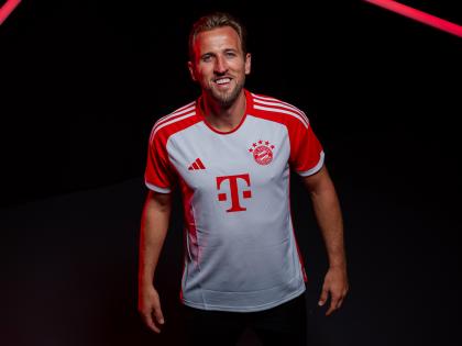 England captain Harry Kane joins Bayern Munich on four-year deal | England captain Harry Kane joins Bayern Munich on four-year deal