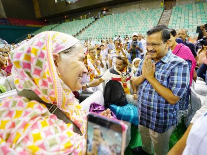 Delhi: 73rd train leaves for Dwarkadhish under pilgrimage scheme | Delhi: 73rd train leaves for Dwarkadhish under pilgrimage scheme Delhi: 73rd train leaves for Dwarkadhish under pilgrimage scheme | Delhi: 73rd train leaves for Dwarkadhish under pilgrimage scheme