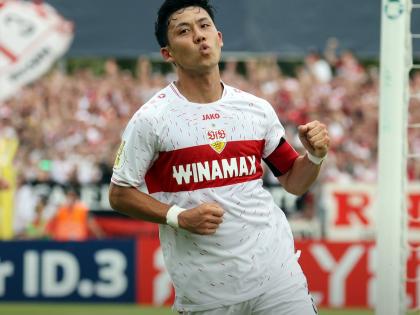 Liverpool agree deal to sign Japan midfielder Wataru Endo from VfB Stuttgart | Liverpool agree deal to sign Japan midfielder Wataru Endo from VfB Stuttgart