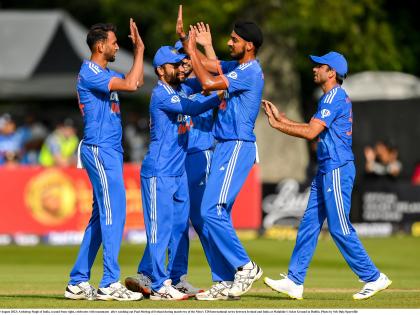 India should test its bench-strength in 3rd T20I against Ireland: Sarandeep | India should test its bench-strength in 3rd T20I against Ireland: Sarandeep