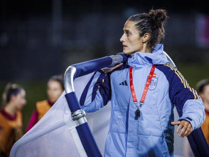 Montse Tome named Spain's women's team coach after World Cup winner Vilda sacked | Montse Tome named Spain's women's team coach after World Cup winner Vilda sacked Montse Tome named Spain's women's team coach after World Cup winner Vilda sacked | Montse Tome named Spain's women's team coach after World Cup winner Vilda sacked