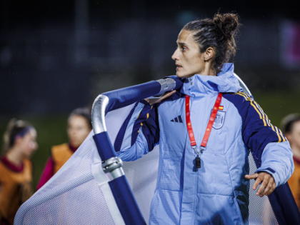 Spain part ways with Montse Tome after Euro final defeat | Spain part ways with Montse Tome after Euro final defeat Spain part ways with Montse Tome after Euro final defeat | Spain part ways with Montse Tome after Euro final defeat