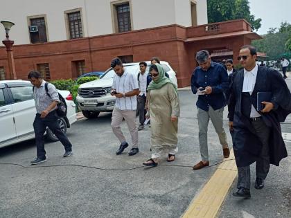 Mehbooba invokes Lord Ram, Raghukul while batting for Article 370 | Mehbooba invokes Lord Ram, Raghukul while batting for Article 370 Mehbooba invokes Lord Ram, Raghukul while batting for Article 370 | Mehbooba invokes Lord Ram, Raghukul while batting for Article 370
