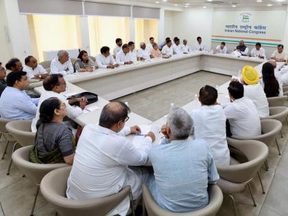 Rahul shares experience of meeting people, leadership asks Delhi unit to prepare on all 7 LS seats | Rahul shares experience of meeting people, leadership asks Delhi unit to prepare on all 7 LS seats Rahul shares experience of meeting people, leadership asks Delhi unit to prepare on all 7 LS seats | Rahul shares experience of meeting people, leadership asks Delhi unit to prepare on all 7 LS seats