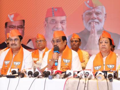 Gujarat BJP chief unveils 'Meri Mitti Mera Desh' campaign | Gujarat BJP chief unveils 'Meri Mitti Mera Desh' campaign Gujarat BJP chief unveils 'Meri Mitti Mera Desh' campaign | Gujarat BJP chief unveils 'Meri Mitti Mera Desh' campaign