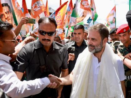 Rahul Gandhi to participate in several programmes in Leh | Rahul Gandhi to participate in several programmes in Leh