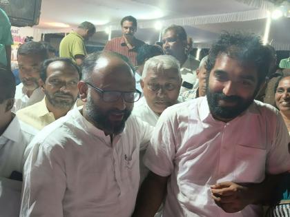 High-voltage public campaign for Puthuppally bypoll in Kerala ends today | High-voltage public campaign for Puthuppally bypoll in Kerala ends today