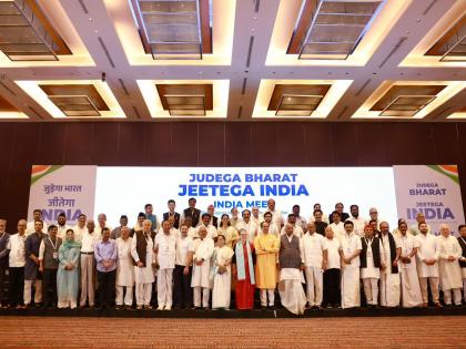 ‘Tabalchi to Jackal’: War of words erupt between JD-U, BJP over INDIA’s meet | ‘Tabalchi to Jackal’: War of words erupt between JD-U, BJP over INDIA’s meet