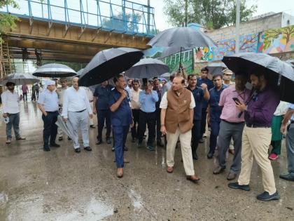 Delhi L-G reviews G-20 preparedness, assigns specific tasks to police | Delhi L-G reviews G-20 preparedness, assigns specific tasks to police