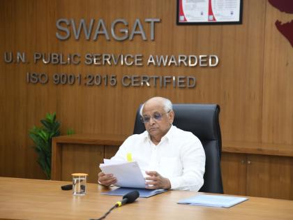 Gujarat CM calls for environmental impact assessments in sanctuary projects | Gujarat CM calls for environmental impact assessments in sanctuary projects