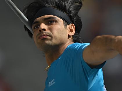 World Athletics Championships: Neeraj Chopra enters final with season-best 88.77m throw; seals 2024 Paris Olympic qualification | World Athletics Championships: Neeraj Chopra enters final with season-best 88.77m throw; seals 2024 Paris Olympic qualification World Athletics Championships: Neeraj Chopra enters final with season-best 88.77m throw; seals 2024 Paris Olympic qualification | World Athletics Championships: Neeraj Chopra enters final with season-best 88.77m throw; seals 2024 Paris Olympic qualification