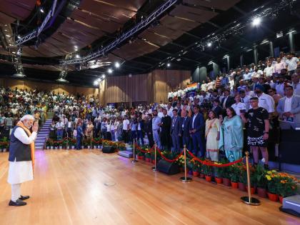 By hoisting tricolour on moon, world is now aware of India’s capabilities, says PM Modi | By hoisting tricolour on moon, world is now aware of India’s capabilities, says PM Modi