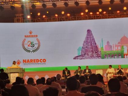 NAREDCO's silver jubilee: Make happy, healthy and affordable housing, says Venkaiah Naidu | NAREDCO's silver jubilee: Make happy, healthy and affordable housing, says Venkaiah Naidu NAREDCO's silver jubilee: Make happy, healthy and affordable housing, says Venkaiah Naidu | NAREDCO's silver jubilee: Make happy, healthy and affordable housing, says Venkaiah Naidu