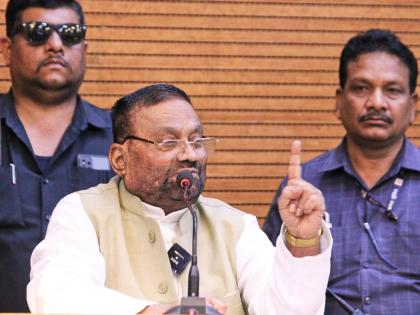 Swami Pd Maurya stokes controversy with remarks against Hinduism | Swami Pd Maurya stokes controversy with remarks against Hinduism Swami Pd Maurya stokes controversy with remarks against Hinduism | Swami Pd Maurya stokes controversy with remarks against Hinduism