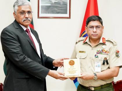 India, Bangladesh hold ‘Defence Dialogue’ in Dhaka | India, Bangladesh hold ‘Defence Dialogue’ in Dhaka India, Bangladesh hold ‘Defence Dialogue’ in Dhaka | India, Bangladesh hold ‘Defence Dialogue’ in Dhaka