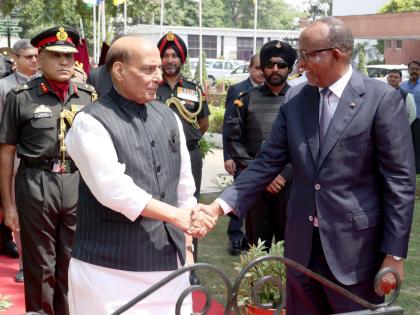 India to help Kenya in counter-insurgency training, ship design and construction | India to help Kenya in counter-insurgency training, ship design and construction India to help Kenya in counter-insurgency training, ship design and construction | India to help Kenya in counter-insurgency training, ship design and construction
