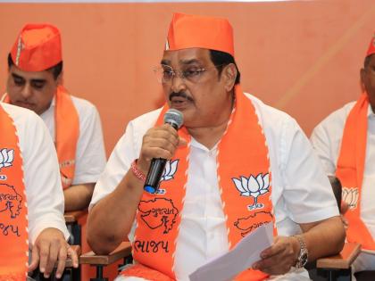One Nation, One Election will refine electoral procedure, says Guj BJP Chief | One Nation, One Election will refine electoral procedure, says Guj BJP Chief One Nation, One Election will refine electoral procedure, says Guj BJP Chief | One Nation, One Election will refine electoral procedure, says Guj BJP Chief