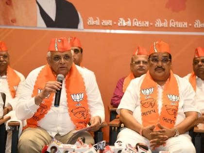 Gujarat govt implements 27% OBC reservation in local bodies as per Jhaveri Commission Report | Gujarat govt implements 27% OBC reservation in local bodies as per Jhaveri Commission Report Gujarat govt implements 27% OBC reservation in local bodies as per Jhaveri Commission Report | Gujarat govt implements 27% OBC reservation in local bodies as per Jhaveri Commission Report