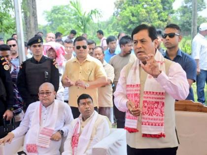 NE India has immense potential which can be used for growth, says Sonowal | NE India has immense potential which can be used for growth, says Sonowal NE India has immense potential which can be used for growth, says Sonowal | NE India has immense potential which can be used for growth, says Sonowal