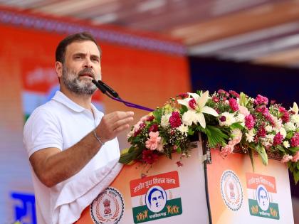PM Modi can't order an inquiry on Adani, says Rahul Gandhi | PM Modi can't order an inquiry on Adani, says Rahul Gandhi