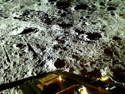 India's Moon lander Vikram and rover Pragyan yet to heed wake up call | India's Moon lander Vikram and rover Pragyan yet to heed wake up call