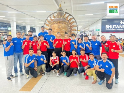 Indian boxing contingent embarks on 17-Day training camp in China ahead of Asian Games | Indian boxing contingent embarks on 17-Day training camp in China ahead of Asian Games