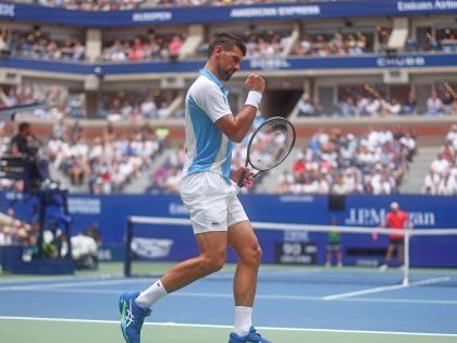 US Open: Djokovic downs Fritz, enters 47th major semifinal | US Open: Djokovic downs Fritz, enters 47th major semifinal
