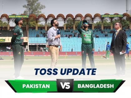 Asia Cup: Litton, Faheem come in as Bangladesh win toss, elect to bat first against Pakistan | Asia Cup: Litton, Faheem come in as Bangladesh win toss, elect to bat first against Pakistan