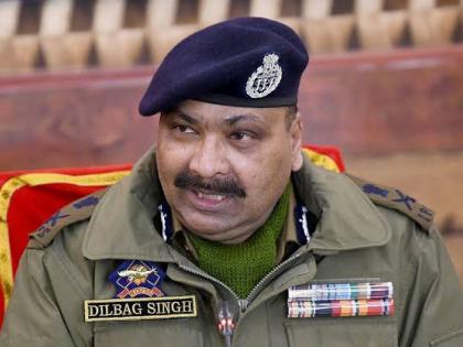 Properties of local terrorists taking refuge in Pakistan will be seized: J&K DGP | Properties of local terrorists taking refuge in Pakistan will be seized: J&K DGP Properties of local terrorists taking refuge in Pakistan will be seized: J&K DGP | Properties of local terrorists taking refuge in Pakistan will be seized: J&K DGP