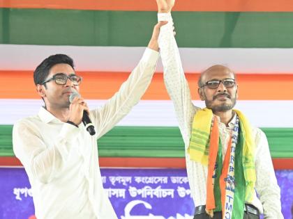 Oath-taking ceremony of Trinamool’s newly elected Dhupguri MLA to be at Raj Bhavan on Saturday | Oath-taking ceremony of Trinamool’s newly elected Dhupguri MLA to be at Raj Bhavan on Saturday